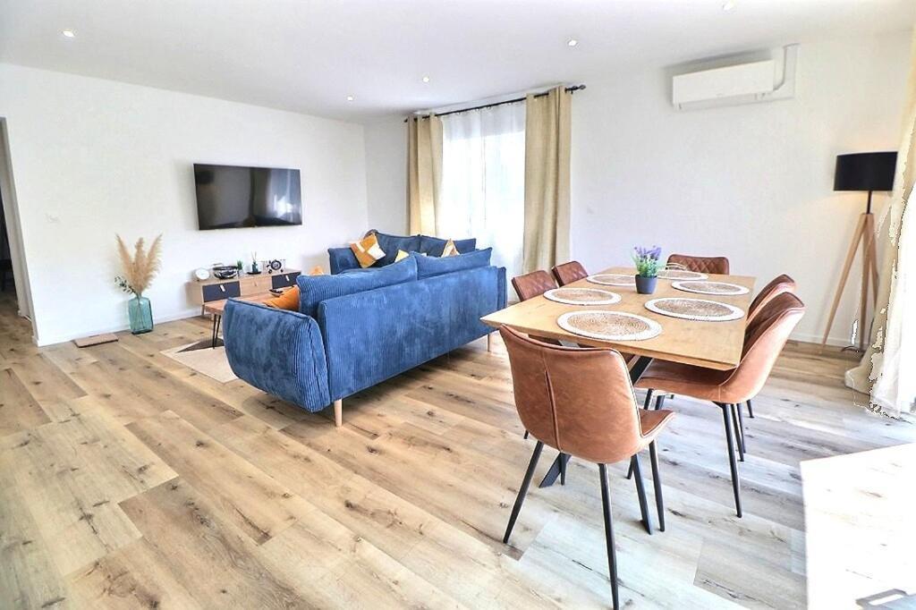 Appartement Alsace Neuf Garage, Parking Et Terrasse Colmar Exterior foto