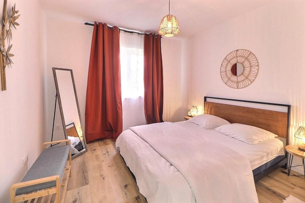 Appartement Alsace Neuf Garage, Parking Et Terrasse Colmar Exterior foto