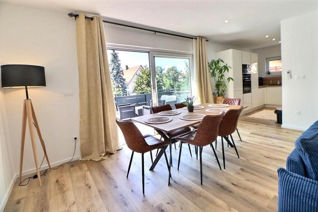 Appartement Alsace Neuf Garage, Parking Et Terrasse Colmar Exterior foto